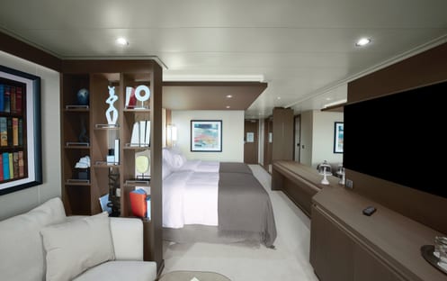 Explora Journeys, EXPLORA I, Ocean & Grand Ocean Terrace TWIN 2